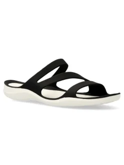Online CROCS Chancla tiras goma de playa Swiftwater