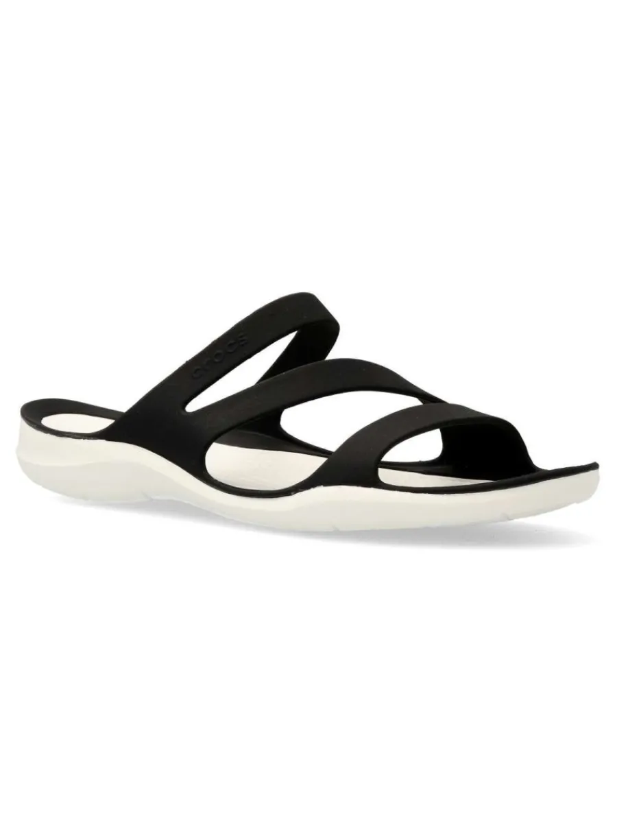 Online CROCS Chancla tiras goma de playa Swiftwater