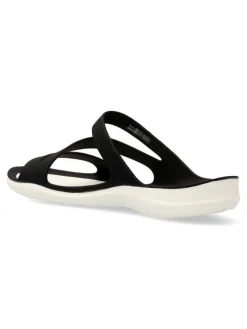 Online CROCS Chancla tiras goma de playa Swiftwater