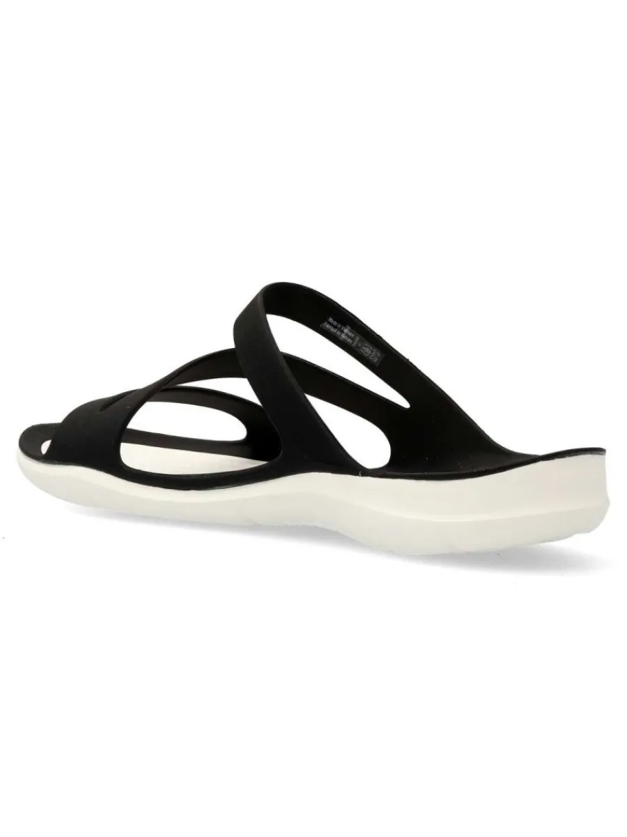 Online CROCS Chancla tiras goma de playa Swiftwater