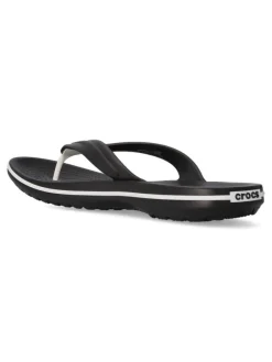 Hot CROCS Sandalia chancla negra Crocband