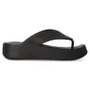 Clearance CROCS Sandalia esclava plataforma Getaway