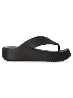 Clearance CROCS Sandalia esclava plataforma Getaway