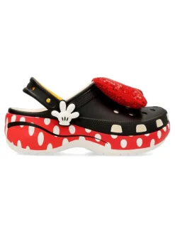 Outlet CROCS Sandalia zueco Minnie classic Platform