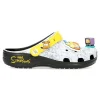 Hot CROCS Sandalia zueco The Simpsons Classic Clog