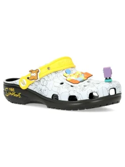 Hot CROCS Sandalia zueco The Simpsons Classic Clog