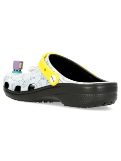 Hot CROCS Sandalia zueco The Simpsons Classic Clog