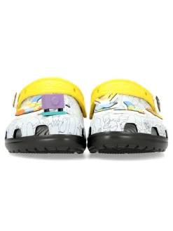 Hot CROCS Sandalia zueco The Simpsons Classic Clog