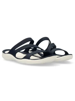 New CROCS Sandalias chancla de mujer Swiftwater