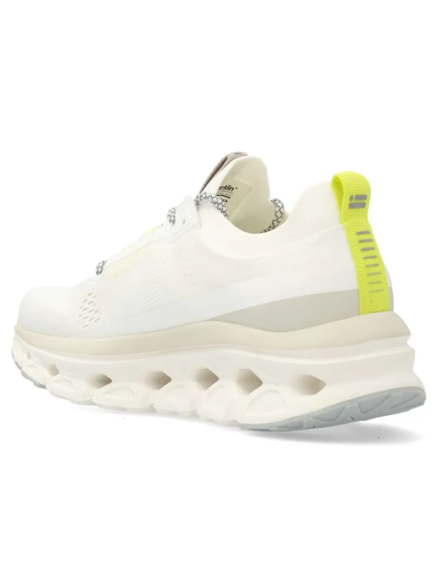 Sale D. FRANKLIN Deportiva Aero Sneakers Mesh blanca