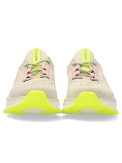 Online D. FRANKLIN Deportiva Aero Sneakers Mesh beige