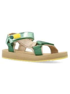 Outlet D. FRANKLIN Sandalia casual confort brillo Forest Neo