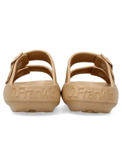 Outlet D. FRANKLIN Sandalia chancla hebillas confort