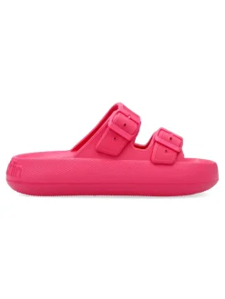New D. FRANKLIN Sandalia doble suela confort EVA