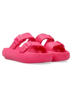 New D. FRANKLIN Sandalia doble suela confort EVA