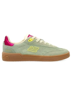 Clearance D. FRANKLIN Sneakers casual sport Rebel Mesh Flag