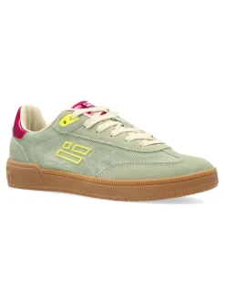 Clearance D. FRANKLIN Sneakers casual sport Rebel Mesh Flag
