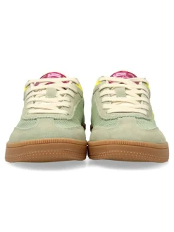 Clearance D. FRANKLIN Sneakers casual sport Rebel Mesh Flag