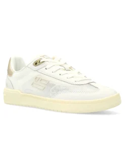 New D. FRANKLIN Tenis deportivo casual Rebel Mesh Flag