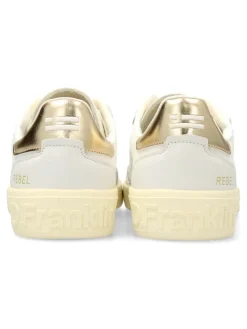 New D. FRANKLIN Tenis deportivo casual Rebel Mesh Flag