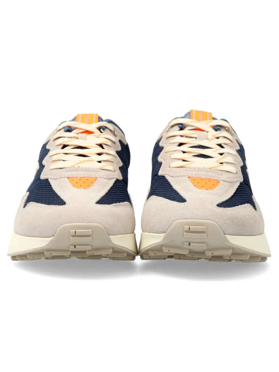 Outlet D. FRANKLIN Zapatilla deportiva casual hombre