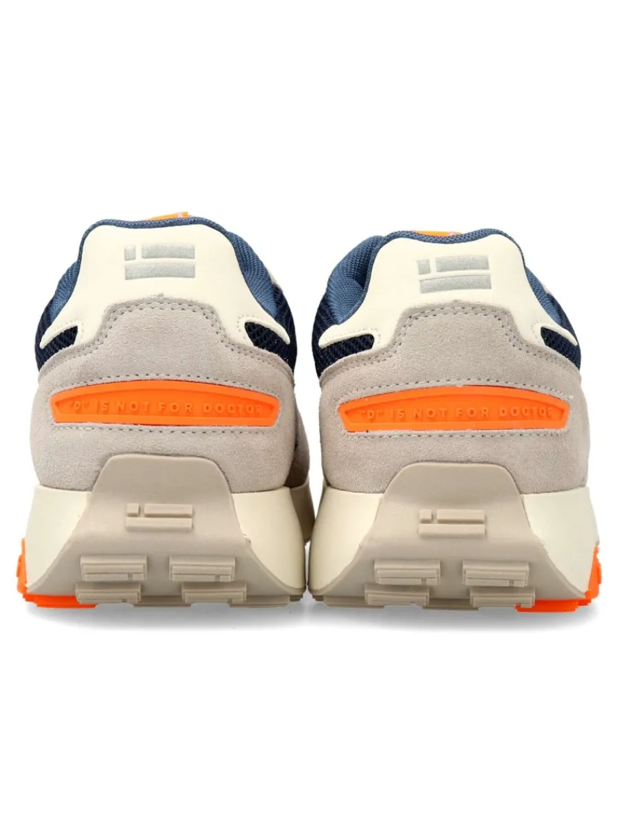 Outlet D. FRANKLIN Zapatilla deportiva casual hombre