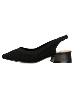 Online DANGELA Zapato salón confort textil destalonado