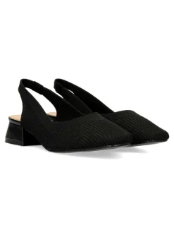Online DANGELA Zapato salón confort textil destalonado
