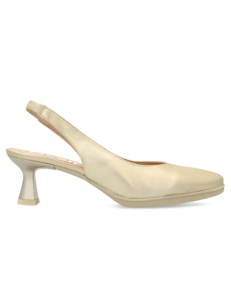 Sale DESIREE Zapato salón destalonado piel confort