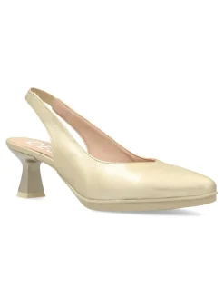 Sale DESIREE Zapato salón destalonado piel confort
