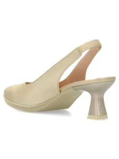 Sale DESIREE Zapato salón destalonado piel confort