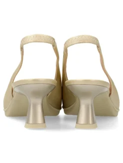 Sale DESIREE Zapato salón destalonado piel confort