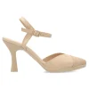 Fashion DESIREE Zapato salón piel confort destalonado