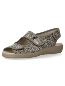 Fashion DEVALVERDE Zapatilla de casa confort mujer