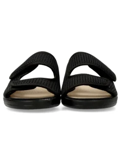 New DEVALVERDE Zapatilla de casa confort textil rejilla