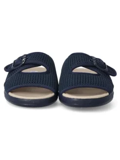 Clearance DEVALVERDE Zapatilla de casa hebilla mujer