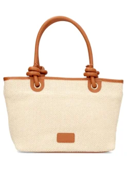 Sale DIVANCCI Bolso de mano rafia trenzada mujer