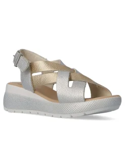 Sale DORKING Sandalia casual piel confort Ever
