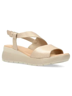 Outlet DORKING Sandalia piel confort mujer Ever