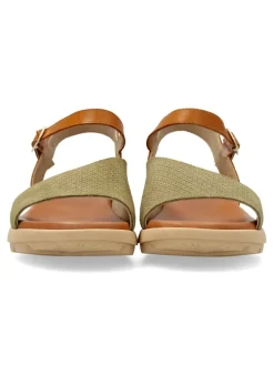 Outlet DORKING Sandalia piel confort mujer Gandia