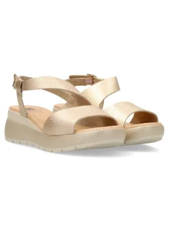 Outlet DORKING Sandalia piel confort mujer Ever