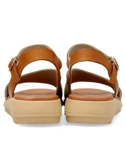 Outlet DORKING Sandalia piel confort mujer Gandia