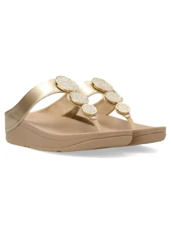 Best FITFLOP Sandalia dedo casual confort mujer