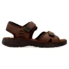 Clearance FLUCHOS Sandalia californiana piel confort Azores