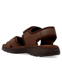 Clearance FLUCHOS Sandalia californiana piel confort Azores