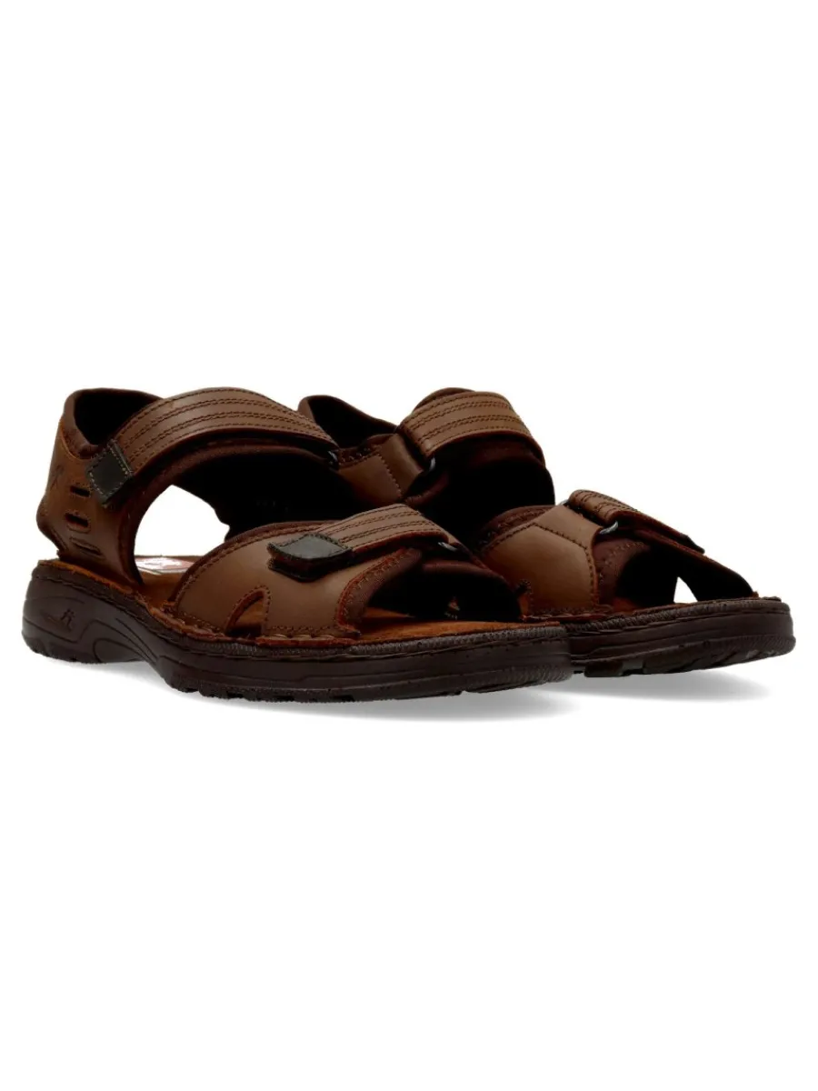 Clearance FLUCHOS Sandalia californiana piel confort Azores