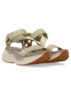 Fashion FLUCHOS Sandalia casual sport tira adherente confort