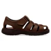 Hot FLUCHOS Sandalia cerrada piel confort Azores