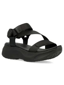 Clearance FLUCHOS Sandalia deportiva confort mujer