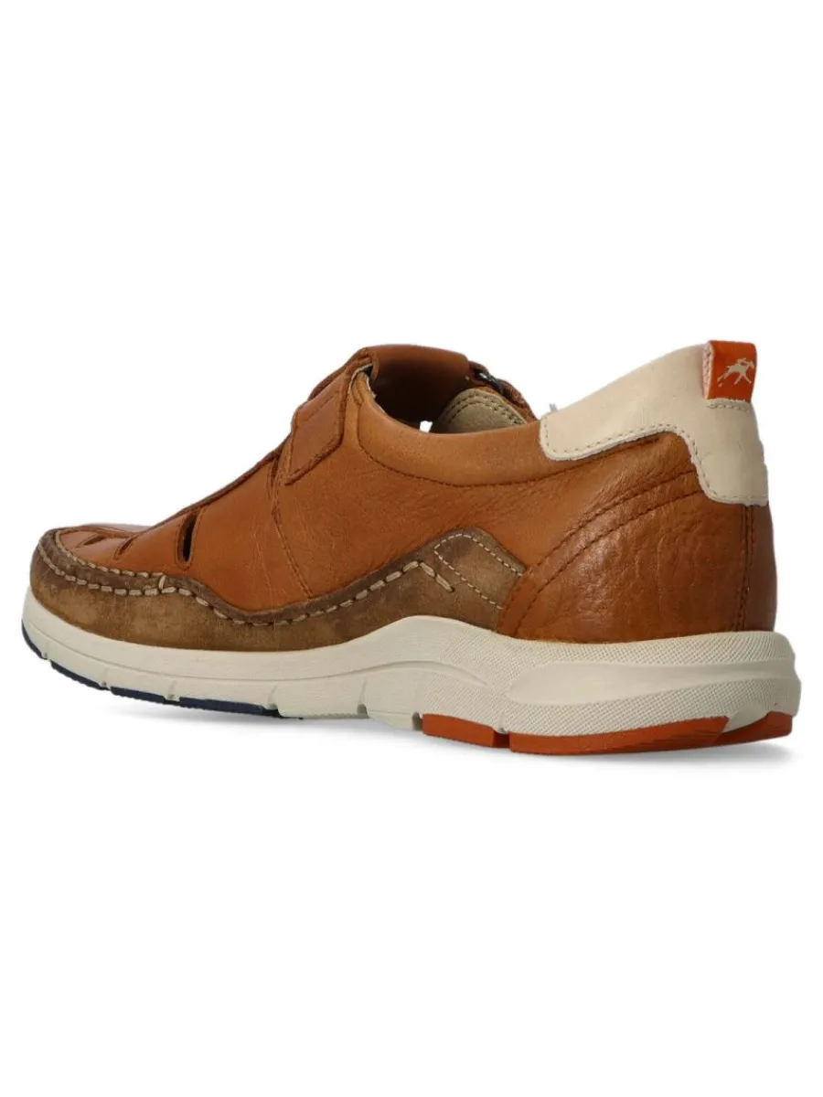 Online FLUCHOS Zapato aberturas sport piel hombre